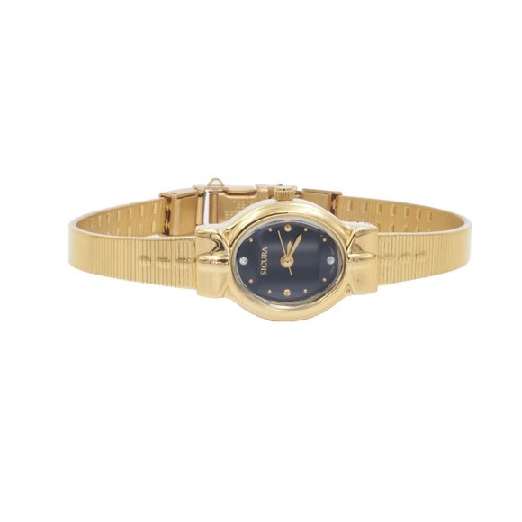 Sicura Gold Watch main image 11